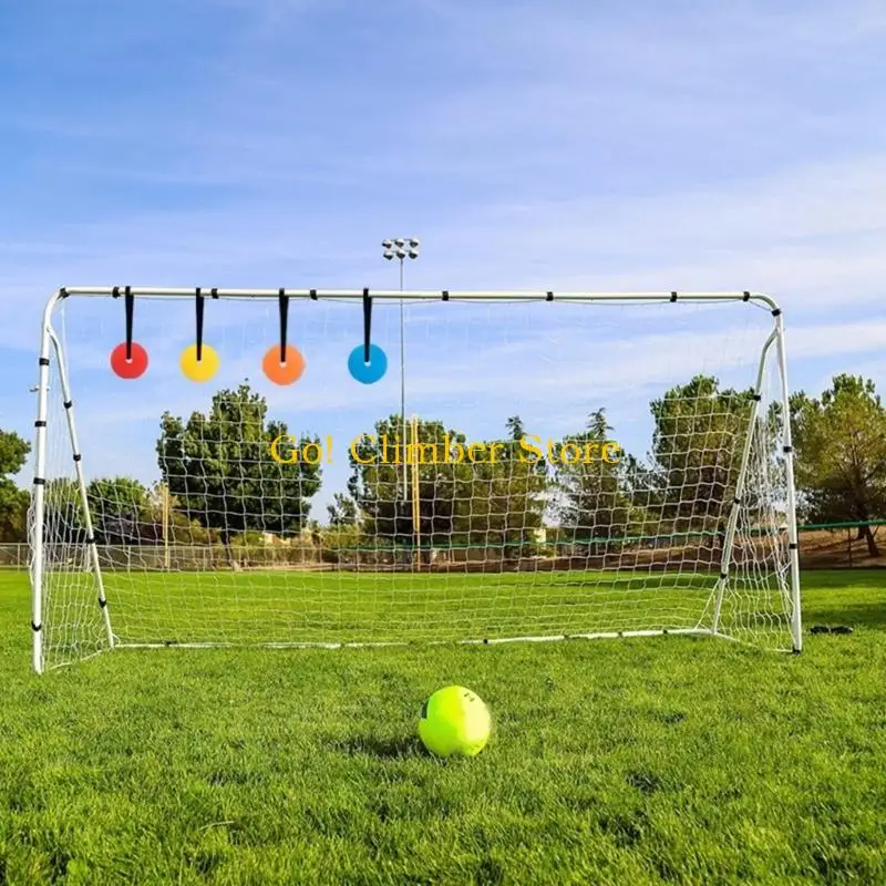 Q84C Soccer Training Targets CDs Agility Targets Flat Cones Training Soccer -Ziele für die Schulungssitzung