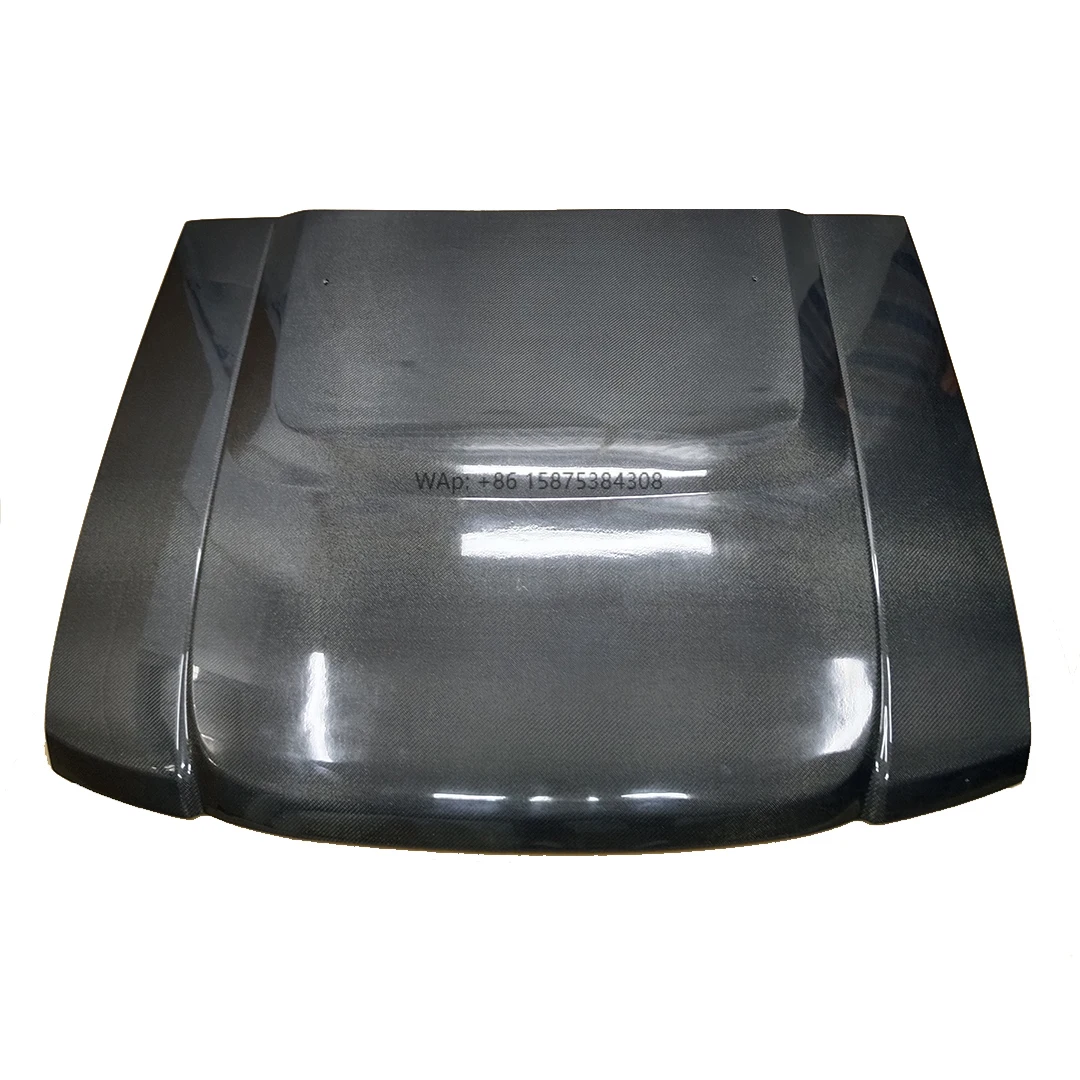 

Custom PATROL Y61 FRP Hood Y61 Carbon Fiber Hood Is Suitable for PATROL Y61