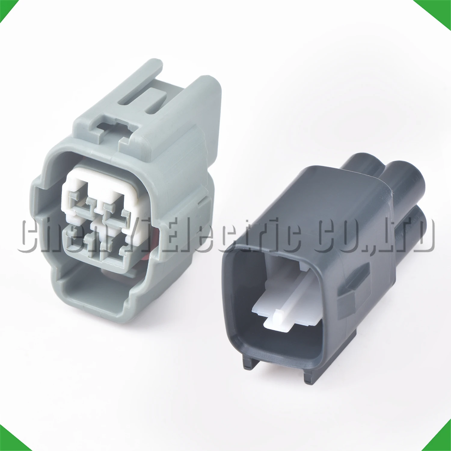 4 Pin Automotive waterproof connector oxygen sensor plug Harness plug with pigtail 7283-7040-10 7282-7040-10 For K2 K5 ix35