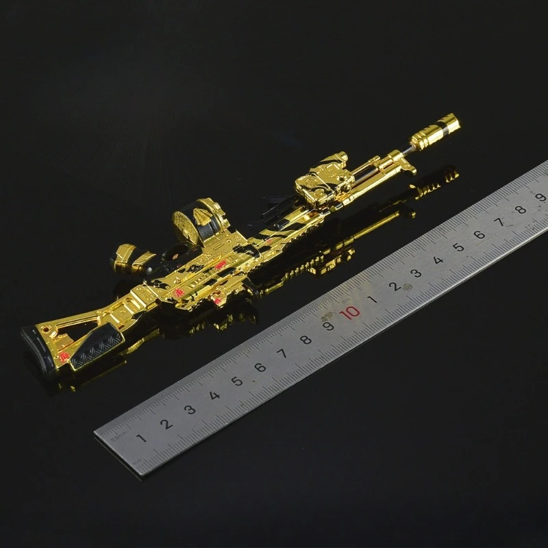 18 سنتيمتر جديد آرين اندلاع لعبة الشكل AEK الطرفية المعادن الحرفية نموذج سطح المكتب الديكور الحلي هدايا عيد الميلاد اللعب #4