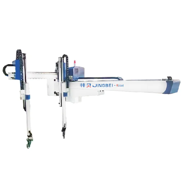 Hot SellingJBGF Servo Double Arm Robot XYZ Axis Industrial Manipulator Pick And Place Robotic Arm