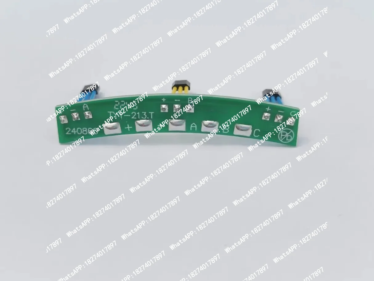 2PCS Same variant Hall board electric vehicle general 198 213 215 260  model board Homogeneous motor