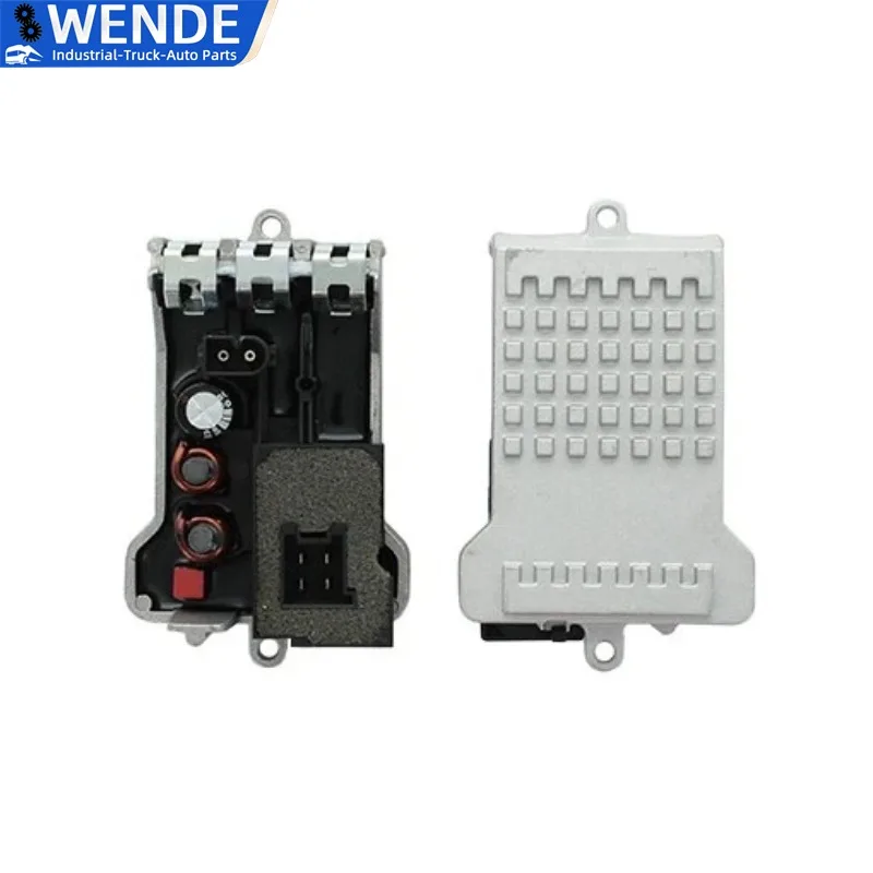 

A2308210251 5HL351321141 2308216451 Резистор двигателя вентилятора HVAC для Benz CLK350 E320 ML320 C230 CL600 S430 2001-2007