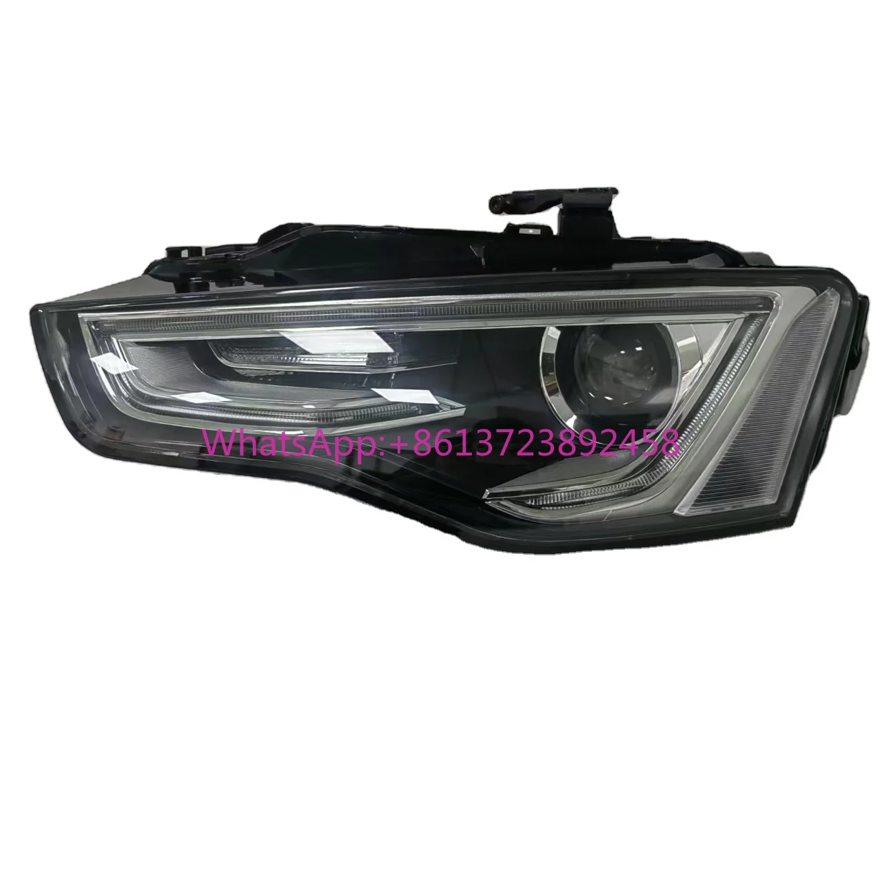 

Auto Car Parts for Audi A5 Headlights 2012-2016 Automatic Car Headlight Headlamp 8T0941043/8T0941044
