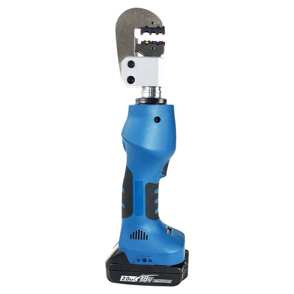 BETE ECT-1510 Multi-functional 1.5T Battery Tool Crimping Cutting Punching Lightweight for Terminal Cable & Sheet Metal OEM
