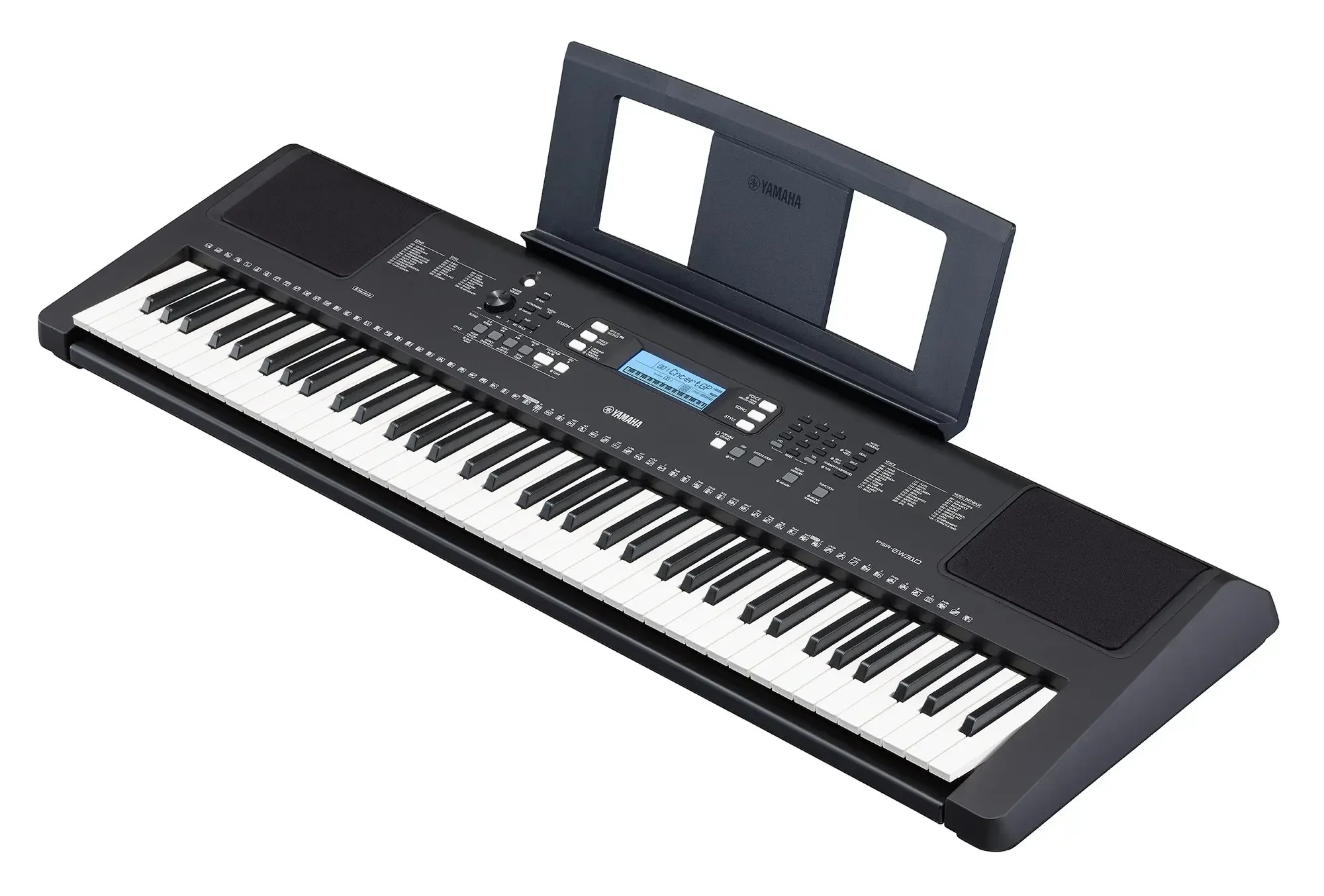 Yamahas PSR EW310 76-key Portable Keyboard Brand New