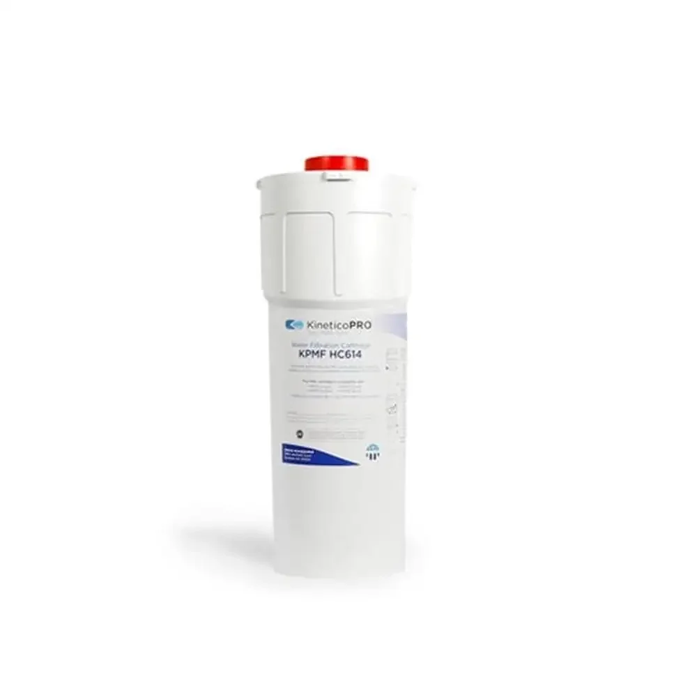Filtro hueco de eliminación de cloramina y cloro de carbono, 14 ", Selecto 108-014, montaje en pared de repuesto, filtración mecánica de 75000 galones