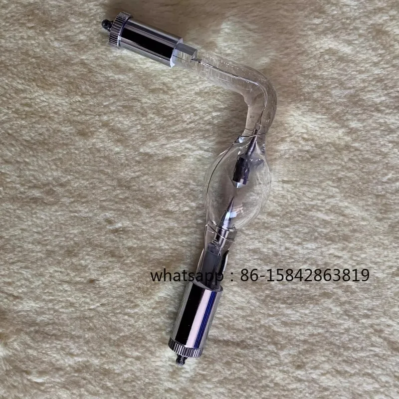 16Mm Old Movie Machine Accessories 450W Elbow, Short Arc Xenon Lamp Bulb, for Xenon Lamp Machine