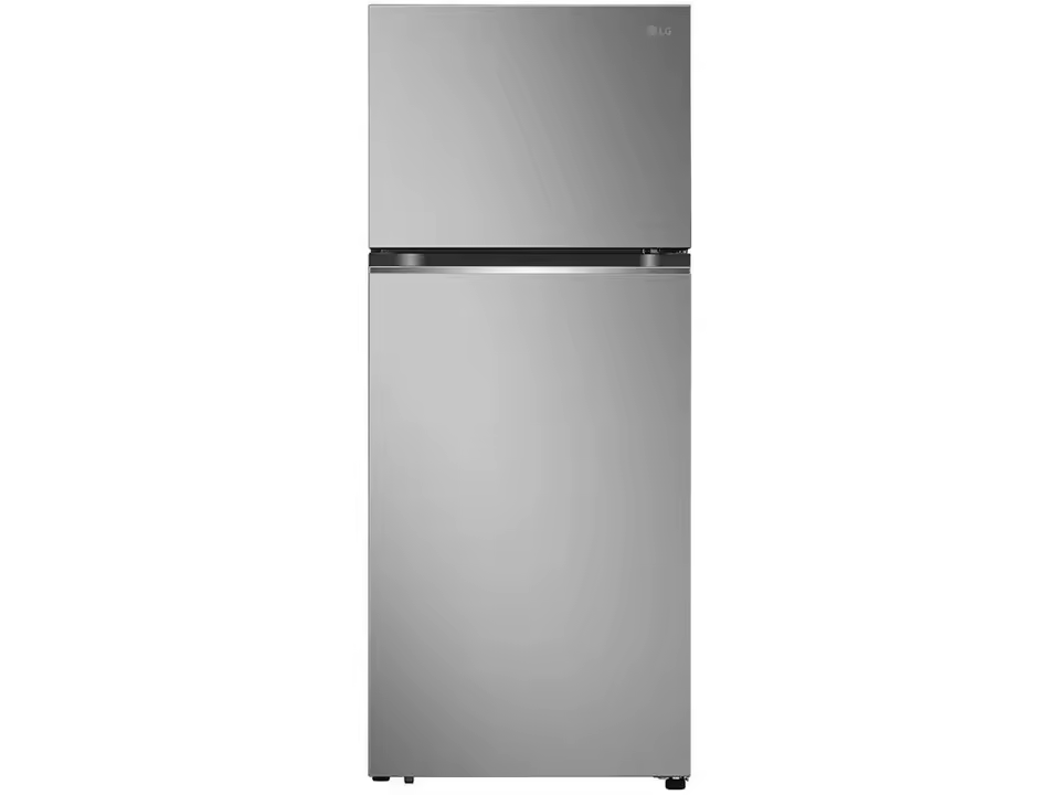 LG Frost Free Inox Duplex 375L 220v
