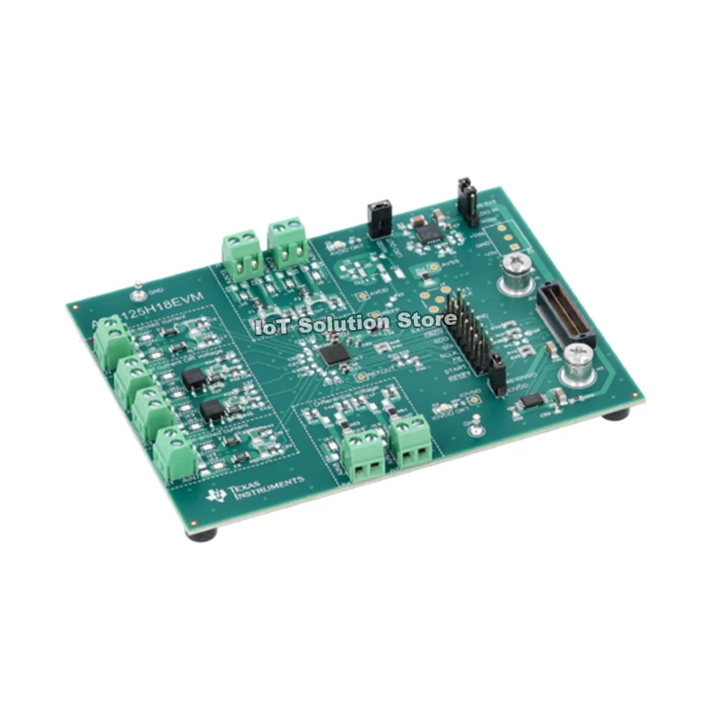 ADS125H18EVM-PDK ADS125H18 evaluation module