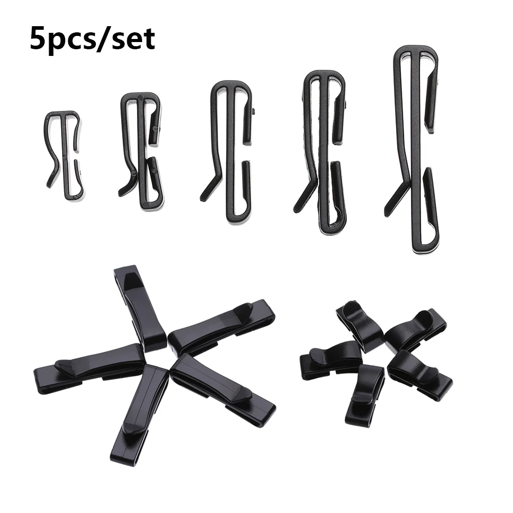 5 шт., лямка Molle, поясная пряжка, ремень, зажим для ремня, регулируемый держатель, пряжки для рюкзака, инструмент для кемпинга, пешего туризма, уличного использования