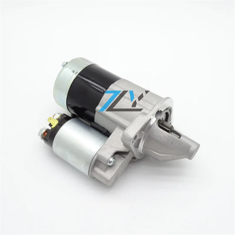 16853-63011 1G023-63010 1G023-63011 Starter Motor 12V 9T For 322 Engine Die sel Excavator Spare Parts