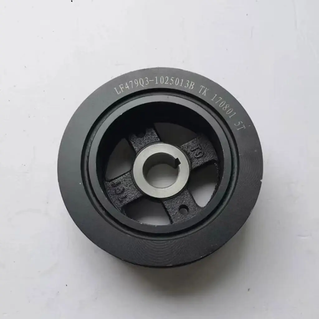 

Crankshaft Pulley For Lifan Smily 320 520 LF479Q3-1025013B