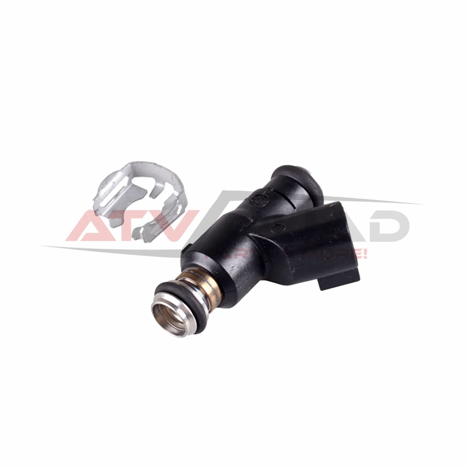 2PCS 25377440 Injector for Russian Mechanics RM 800 Tayga Patrul 800 Frontier 1000 Odes 800 850 1000 Bennche Warrior 21040114901