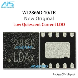 2-10Pcs/Lot New WL2866D-10/TR 2866 DFN-10 10Pin Chip
