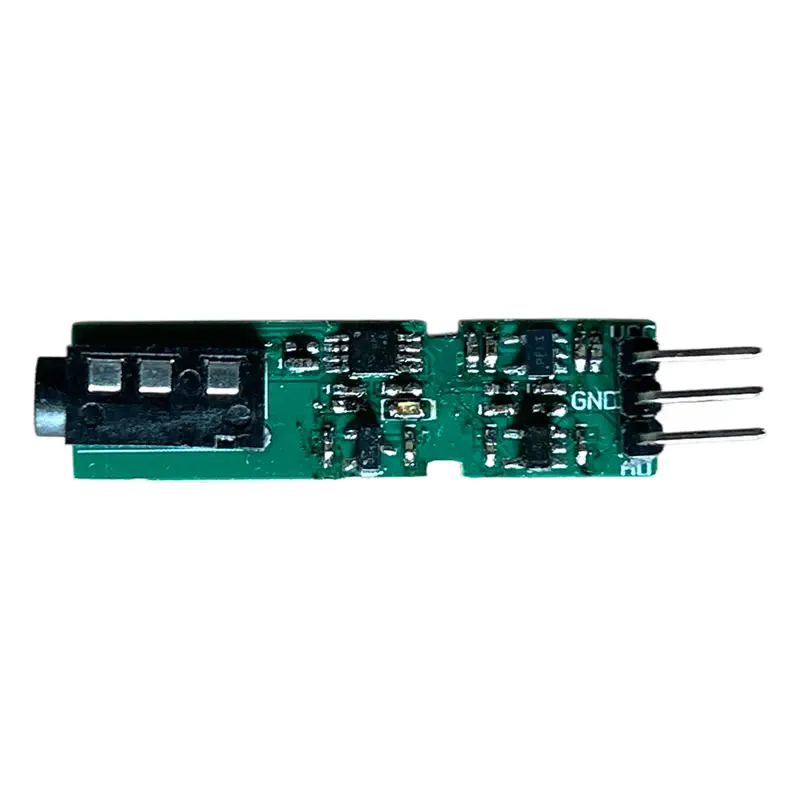 

Brand New Flexible Electromyography Sensor Signal Conditioning Circuit