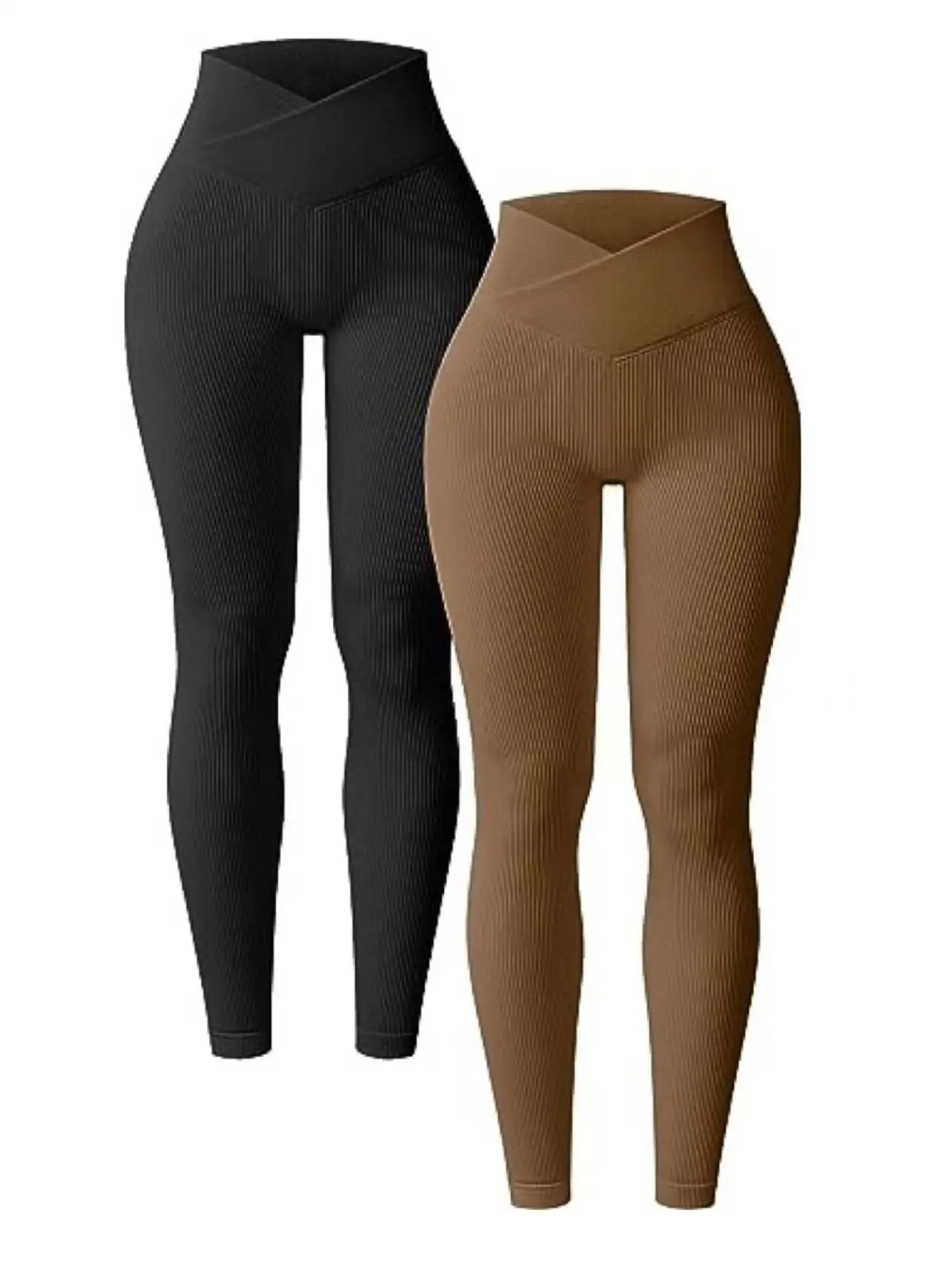 

New Winter Women Yoga Pants High Waist Buttock Lifting Seamless Sports Yoga Clothes Skinny Sporty Leggings Women Casual Autumn