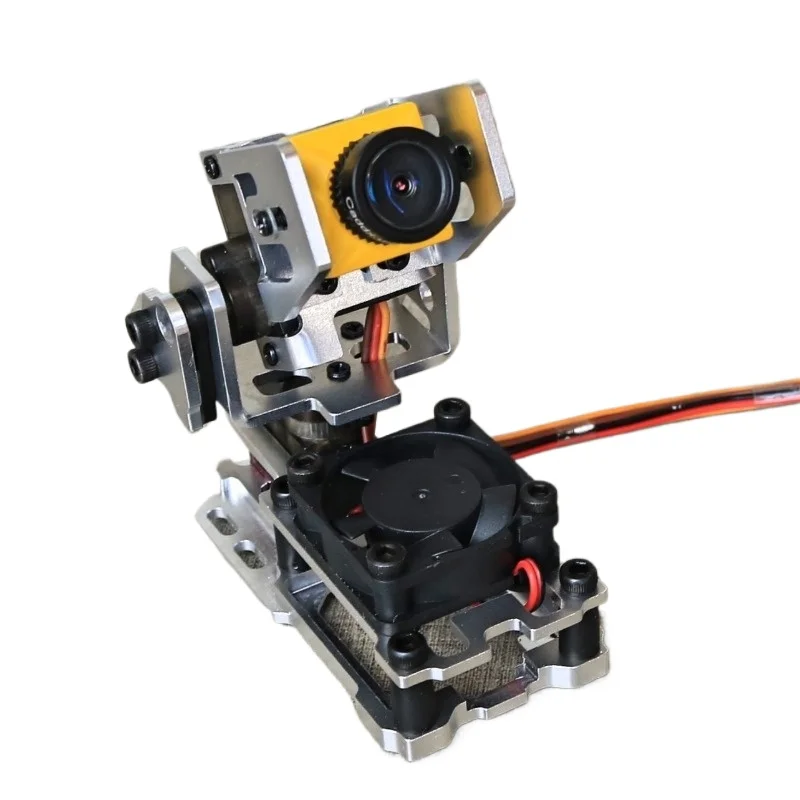 For Servo Gimbal Bracket, Dual-axis Gimbal FPV Mechanical Parts