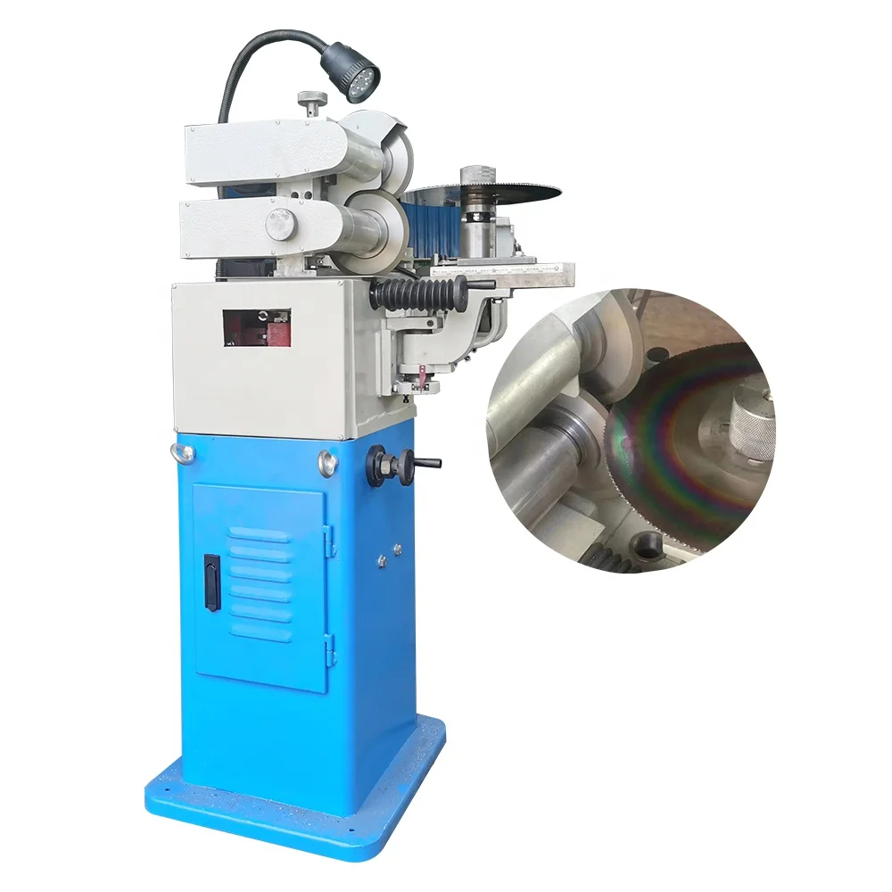 

HSS Saw Blade Sharpening Machine Circular Saw Tooth Blade Grinding Machine