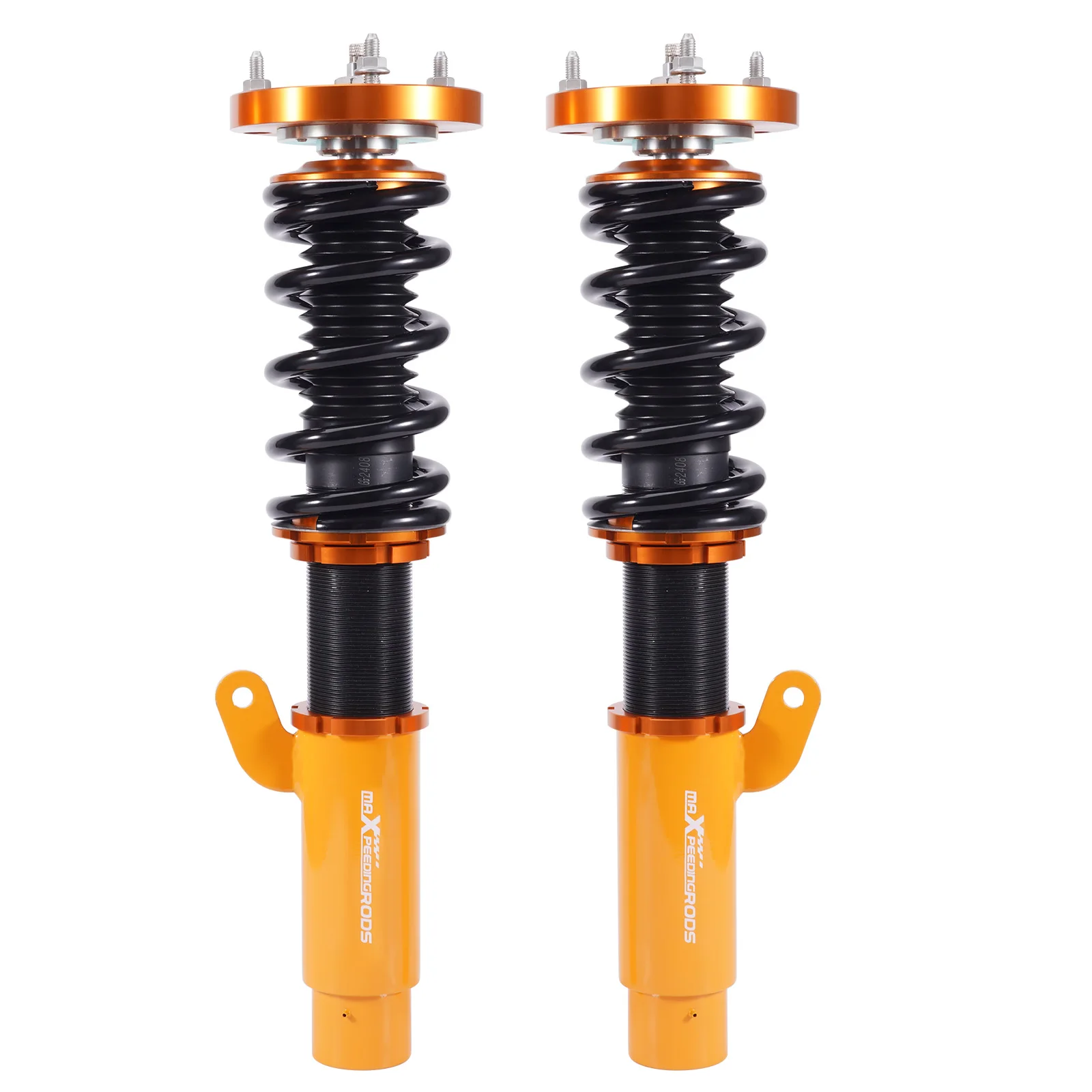 Coilovers Suspension 24 Way Damper Shocks For BMW E46 320i 325i 330i 1998-2005 Lowering Suspension Shock Absorber Kit