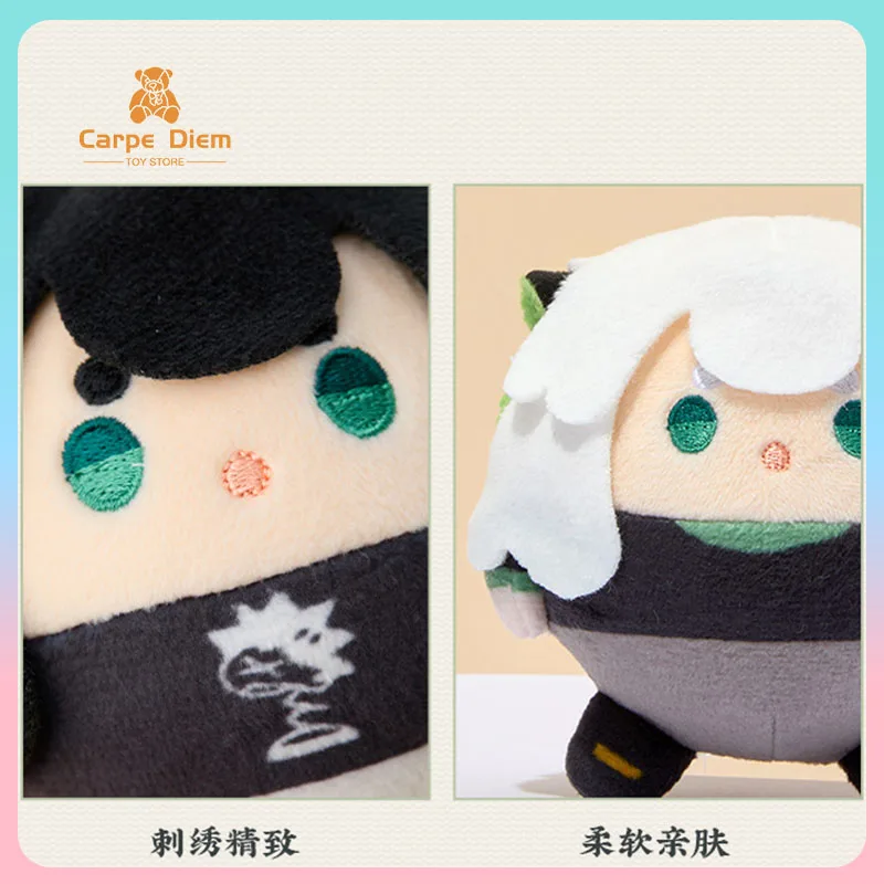 

Плюшевая модель Легенда о Хей, аниме-фигурки, кошки, фильмы, украшение для рабочего стола, украшения для комнаты, креативные куклы-сюрпризы, подарки на день рождения