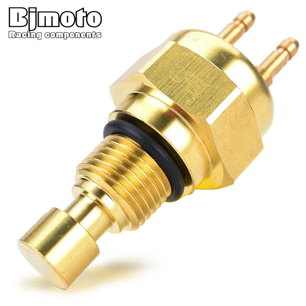 Motorcycle Water Temp Temperature Sensor For Kawasaki KAF620 Mule 2500 ZRX400 ZR400 VN400 Vulcan 400 For Honda GL1000 Gold Wing
