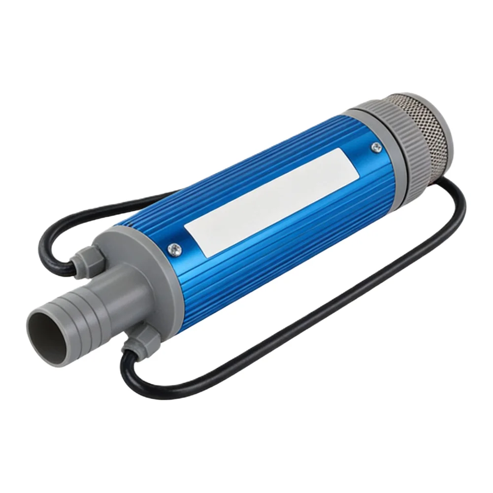 Portable Water Transfer Pump Cordless Diesel Fuel Pump Water Distribution 18 Cm Height Cordless Water Transfer Pump Home Use
