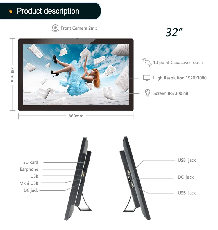 Sunworld RK3576  Customization 32 