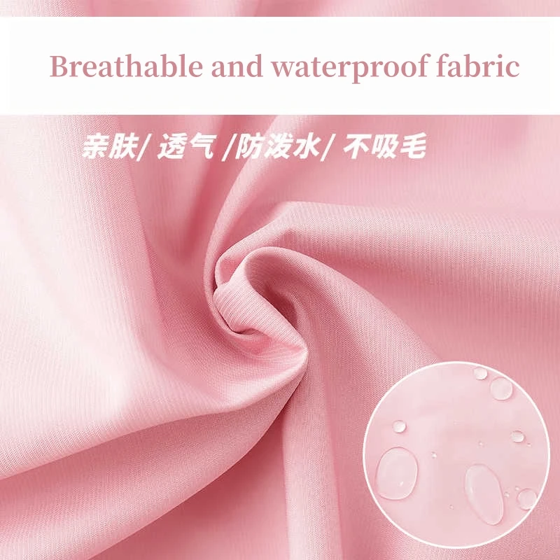 Thin Style Vest Catering Waterproof Work Clothes For Bake Barbecue Breathable Smock Milk Tea Shop Waistcoat Cooking Apron Unisex
