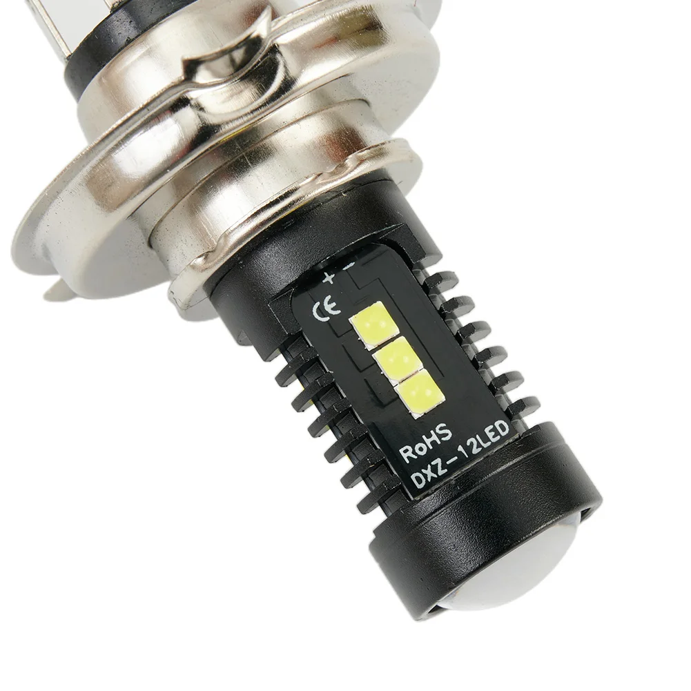 

Практичные полезные Автомобильные фары 60 Вт 9003 лампочка COB Преобразование DC 12В-24В чистый белый Замена лм дальний/ближний свет