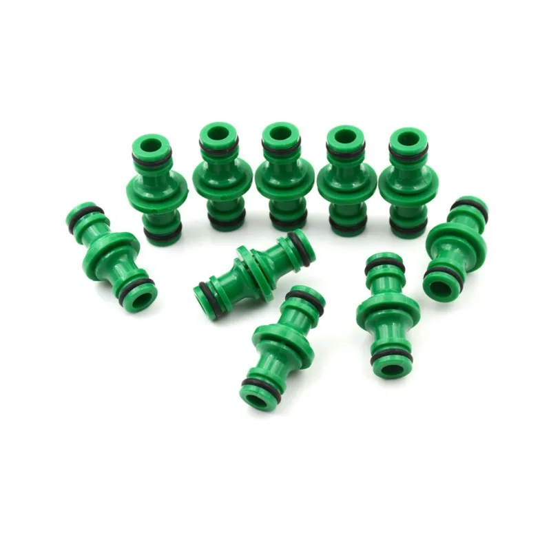 5Pcs 1/2 Water Hose Connector Quick Connectors Garden Tap Joiner Joint Tool