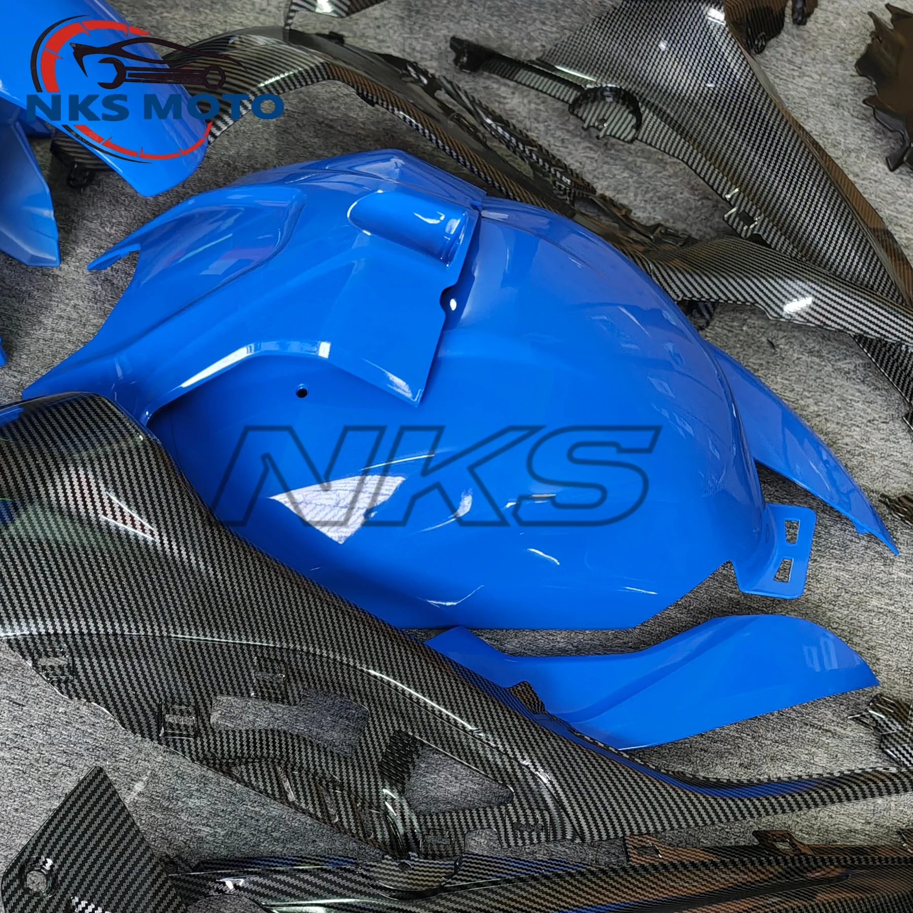 Large Fuel Tank For BMW S1000RR 2025 Fairing Motorcycle Set Body Kit Decoration Plastic Guard Plate Accessories Shell Injection