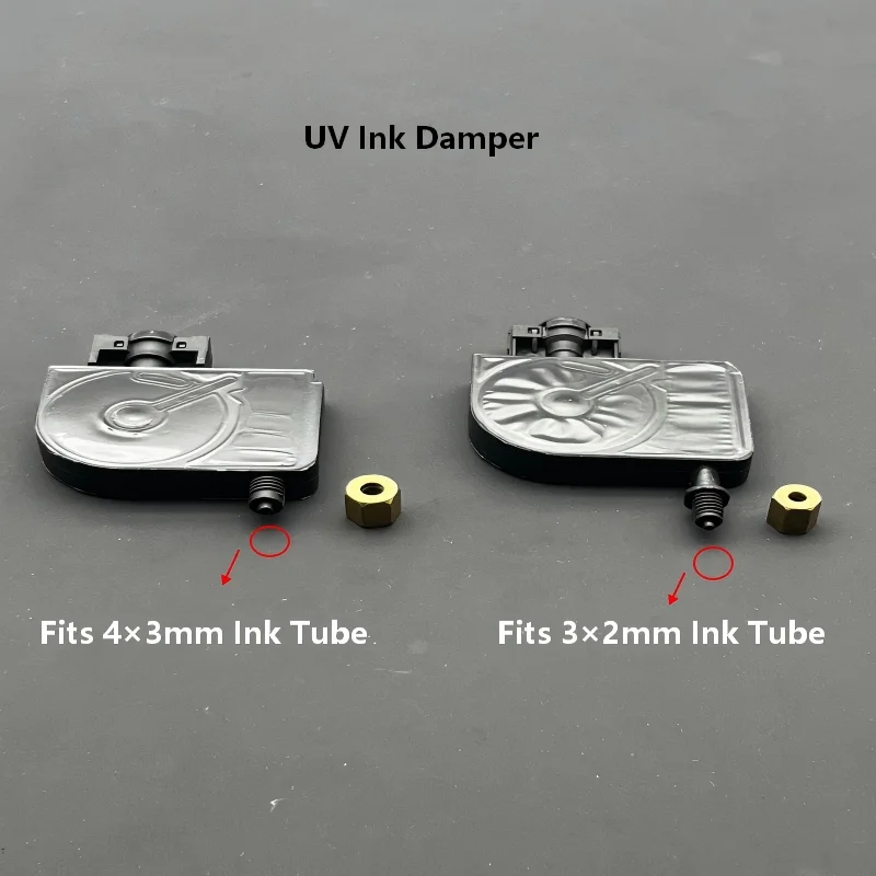 Eco Solvent UV DTF Ink Damper Compatible with Epson DX5 XP600 i3200 7880 4880 Printhead Inkjet Printer Replacement Accessories