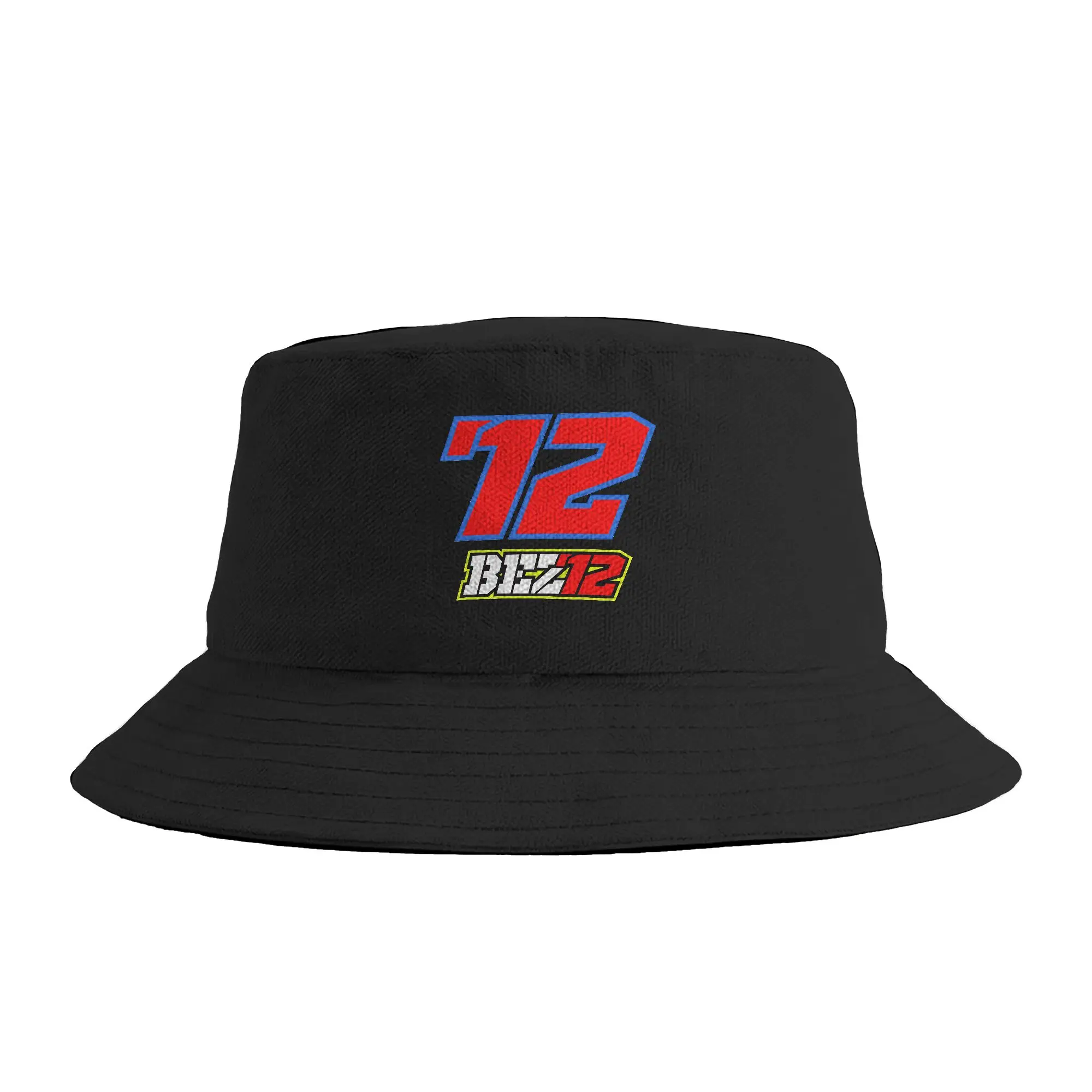 Marco Bezzecchi 72 Bucket Hat For Women  Fisherman Hats Casu