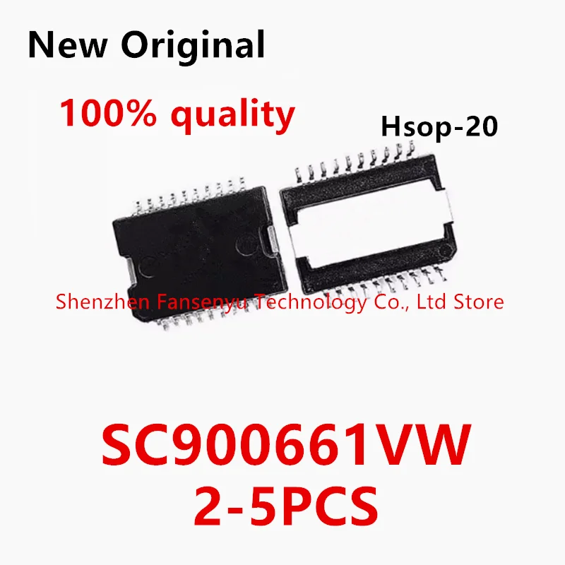 

(2-5pcs)100% New original SC900661VW SC900661 HSOP20 Chipset