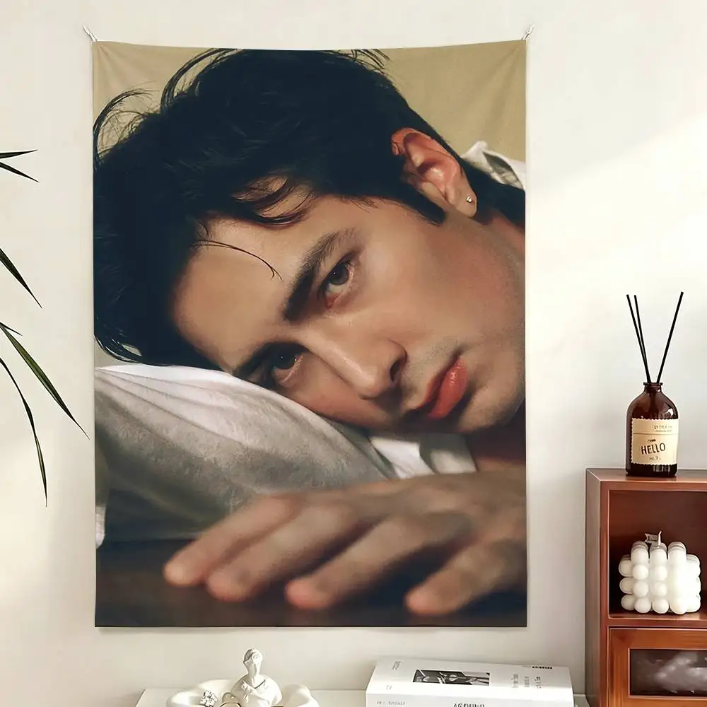 H-Hudson W-Williams S-Shane Hollander Funny Flags for Bedrooms Home Decor Items Outdoor Decors Garage