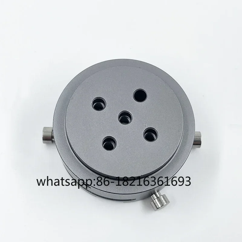 

2025 Metal Stainless Steel Watch Base 7750 Movement Base Universal SW500 Watch Movement Special Fixed Base