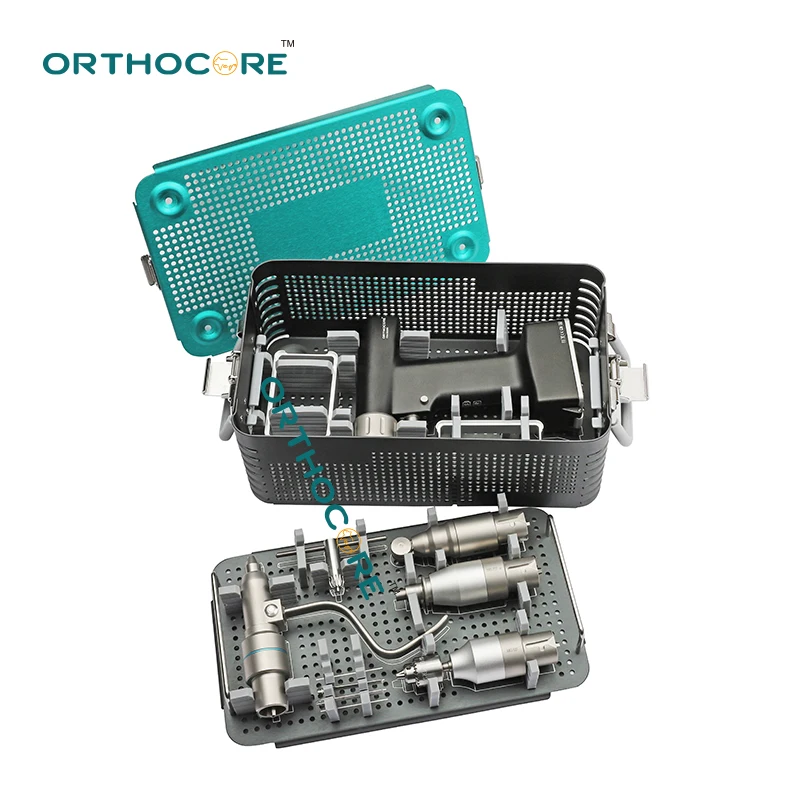 Lithium battery brushless motor Orthopedic Multifunctional Electric Drill Saw veterinary orthopedic equipment  power tools