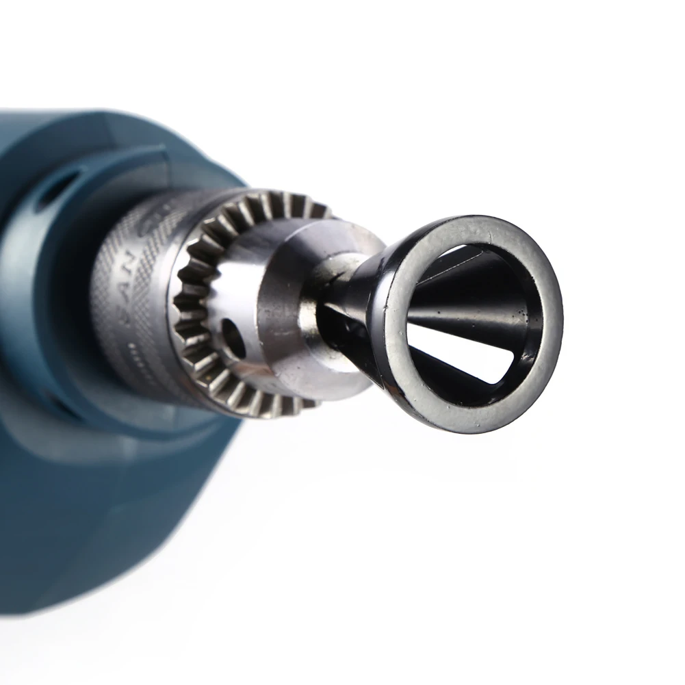 Forets pour enlever les bavures, outil d'ébavurage à chanfrein de haute dureté, accessoires résistants à l'usure pour accessoires de travail du bois