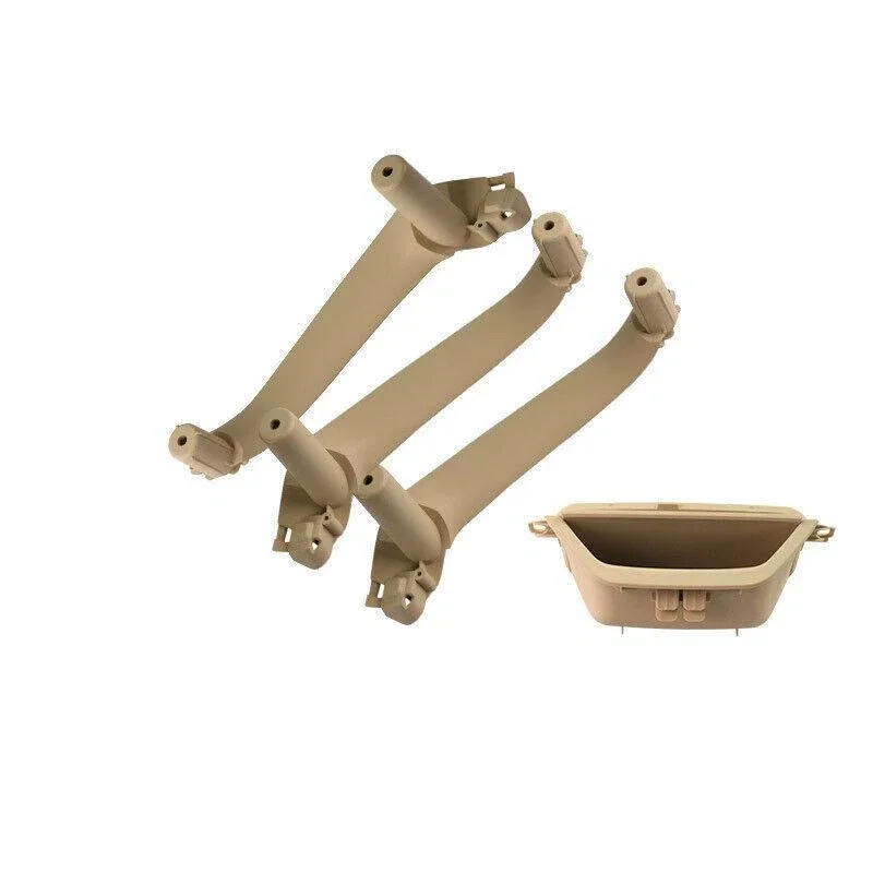 High Quality Car Interior Door Pull Handle Set Automotive Interior Vehicle Interior Assembly Set for X3 X4 F25 F26