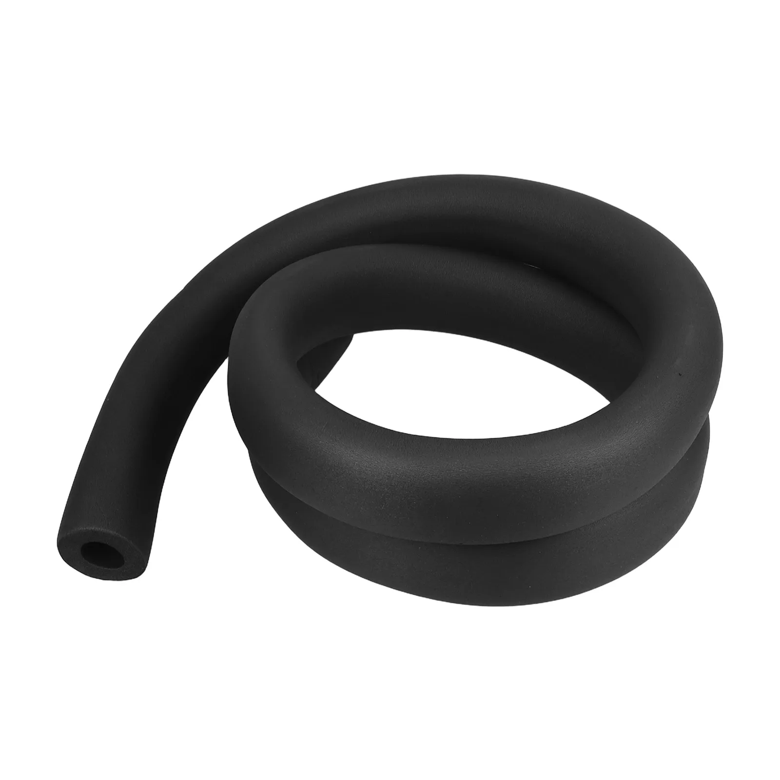 

Foam Insulation Tube Water Pipes Cover Protective Outdoor Indoor Freeze Resistant Energy Efficient Black White
