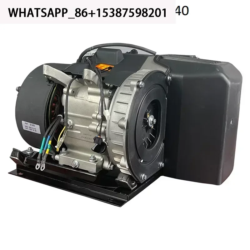 BC DC 24V 48V 60V 72V Range Extender Generator Gasoline 1kw 2kw 3kw 4kw 5kw 8kw 10kw 16kw 20kw Electric Vehicle Battery Charging