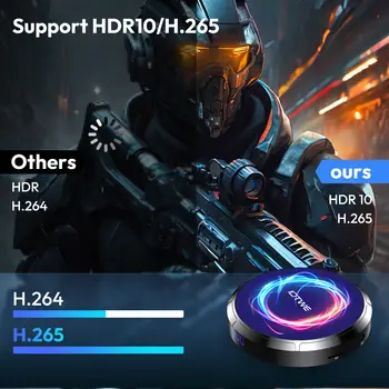 8 best sales Boîtier TV Bluetooth - №5