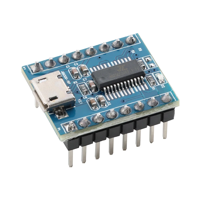 JR6001 JQ8400 JQ8900 JQ6500 MP3 Voice Broadcast Module Chip MCU Serial Control USB One-to-one 5-way Control Music Recognition