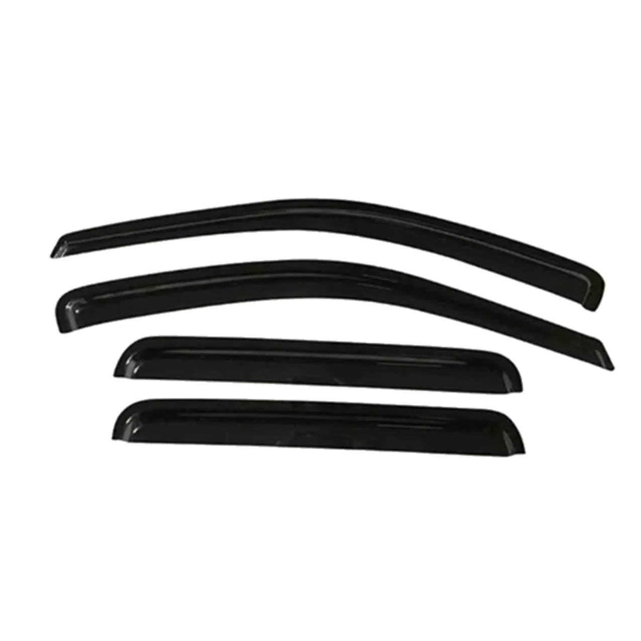 

4Pcs Window Wind Deflector Window Visor for 2005 - 2010 Jeep Grand Cherokee