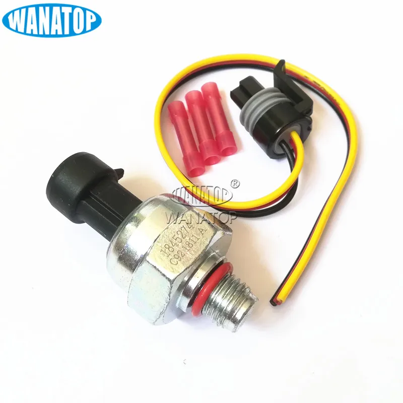 Injector Control Pressure Sensor ICP 103 1845274C92 4C3Z9F838A ICP103 for Ford Diesel 6.0L Powerstroke