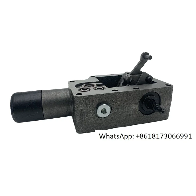 PV22 Servovalvola idraulica con Sauer