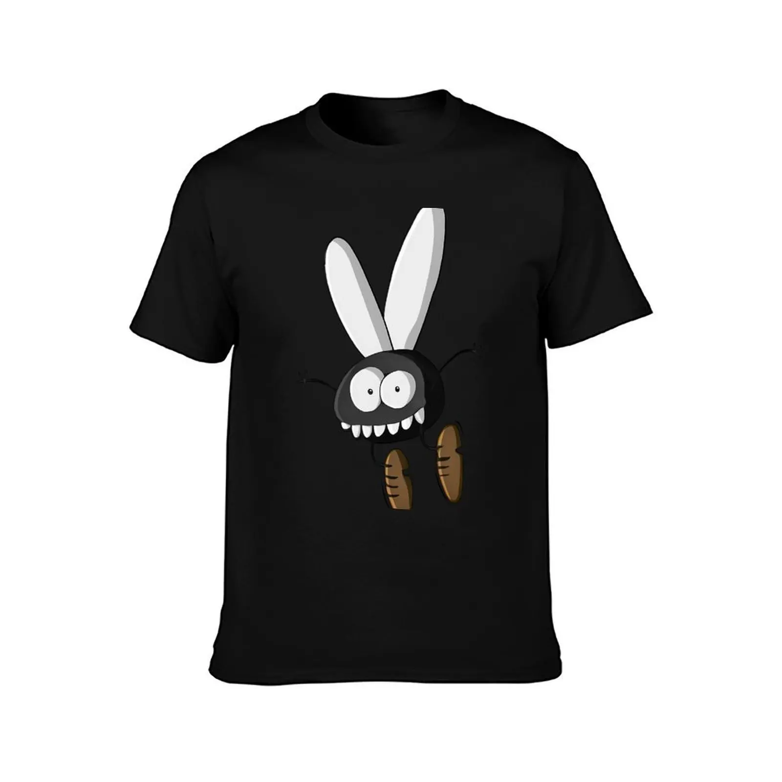 Fly Tales (La Mouche) T-Shirt, Summer Casual Cotton Tee, Oversized Streetwear Tops, Vintage Graphic Print, Unisex Men Women