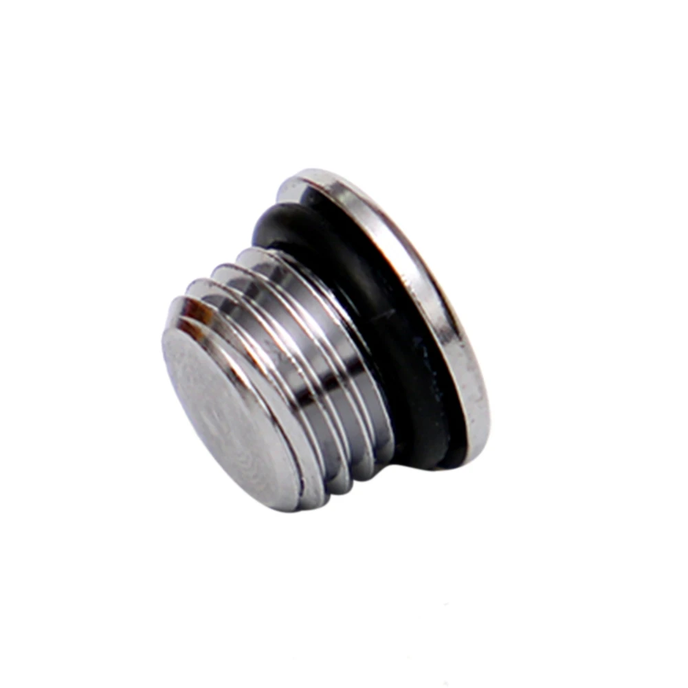 AT77 Scuba Diving 1St Stage Regulator HP High Pressure Port Plug Scuba Diving Replacement Part