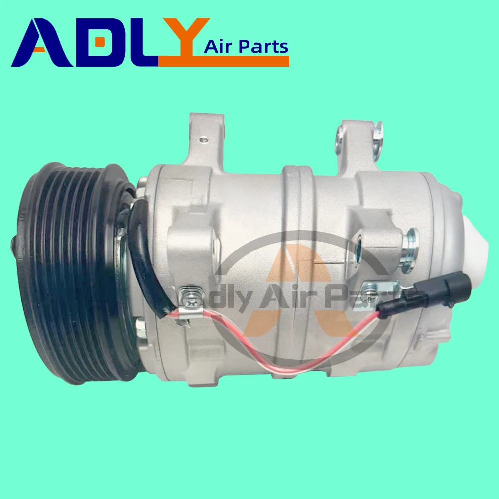 

Автомобильный компрессор кондиционера 8103100XKZ16A для двигателя GREAT WALL H6 10B17 GW4D20 SE10B17 8103100XKZ09A 6PK